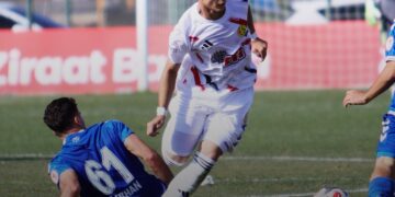 Eskişehirspor, Ankaraspor’u geçip kupada turladı!