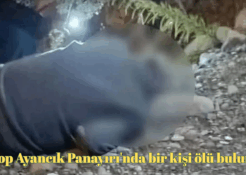 Sinop Ayancık Panayırı’nda bir kişi ölü bulundu!