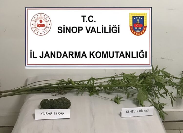 sinop ayancikta uyusturucu operasyonu habermeydan 1 e1759241269452