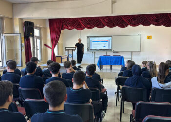 Sinop Boyabat’ta, öğrencilere ilk yardım eğitimi!