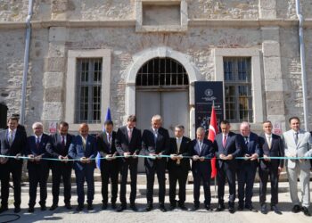 Sinop Tarihi Cezaevi Müzesi açıldı!