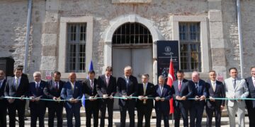 Sinop Tarihi Cezaevi Müzesi açıldı!