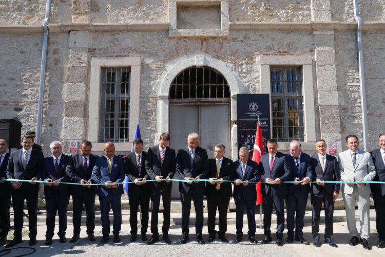 sinop tarihi cezaevi muzesi acildi habermeydan