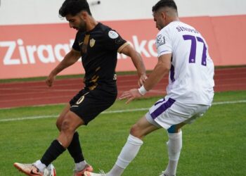 Sinopspor 0-2 Orduspor 1967