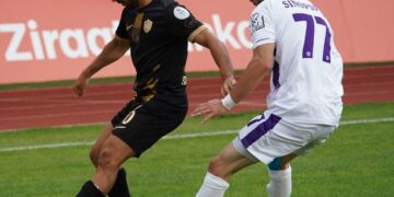 Sinopspor 0-2 Orduspor 1967