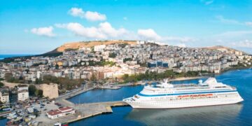 Sinop’ta, Karadeniz’in ilk yat limanı inşa edilecek!