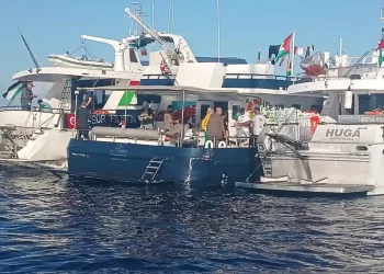 Sumud Filosu’na saldırı: İtalya ve İspanya donanma gemisi gönderiyor