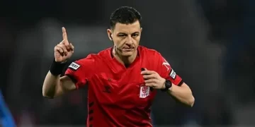 Süper Lig’de, 5. haftanın hakemleri açıklandı!