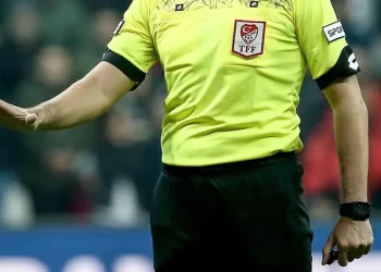 Süper Lig’de, 6. haftanın hakemleri açıklandı!