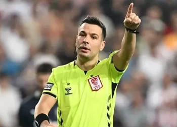 Süper Lig’de, erteleme maçlarının hakemleri açıklandı!