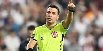 Süper Lig’de, erteleme maçlarının hakemleri açıklandı!
