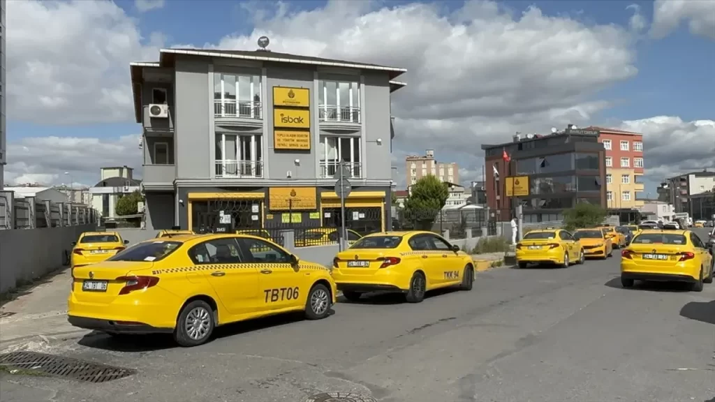 taksimetre habermeydan