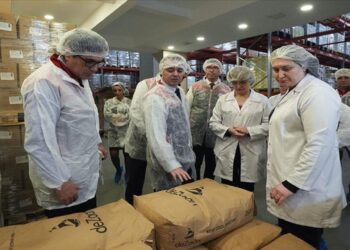 Tarım ve Orman Bakanlığı, geçen ay 91 bin 820 gıda işletmesini denetledi