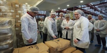 Tarım ve Orman Bakanlığı, geçen ay 91 bin 820 gıda işletmesini denetledi