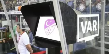 TFF, Süper Lig’de 6. haftanın VAR kayıtlarını açıkladı!
