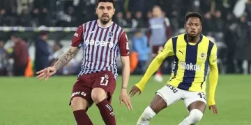 TFF, Süper Lig’de 5. ve 6. hafta programını açıkladı!