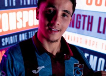 Trabzonspor, Benjamin Bouchouari’yi KAP’a bildirdi!