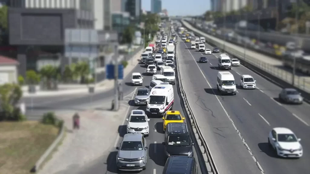 trafik ambulans habermeydan