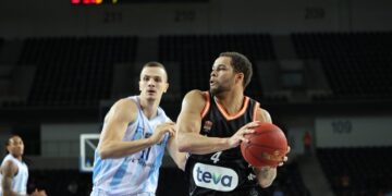 Türk Telekom, EuroCup ilk maçında Ulm’a kaybetti!