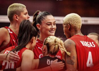 Türkiye-ABD Dünya Kadınlar Voleybol Şampiyonası çeyrek final maçı ne zaman, saat kaçta ve hangi kanalda?