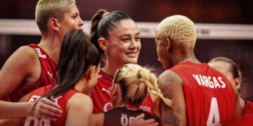 Türkiye-ABD Dünya Kadınlar Voleybol Şampiyonası çeyrek final maçı ne zaman, saat kaçta ve hangi kanalda?