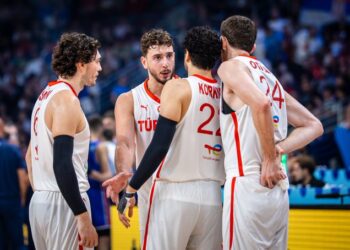 Türkiye – İsveç basketbol maçı ne zaman, saat kaçta, hangi kanalda!