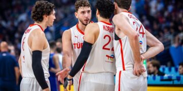 Türkiye – İsveç basketbol maçı ne zaman, saat kaçta, hangi kanalda!
