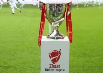 Türkiye Kupası’nda, 2.Eleme Turu eşleşmeleri belli oldu!
