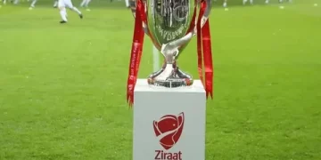 Türkiye Kupası’nda, 2.Eleme Turu eşleşmeleri belli oldu!