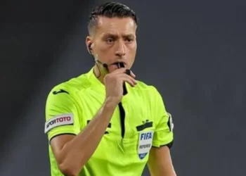 UEFA’dan, Zorbay Küçük’e Gençlik Ligi’nde görev!