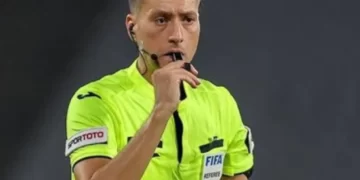 UEFA’dan, Zorbay Küçük’e Gençlik Ligi’nde görev!