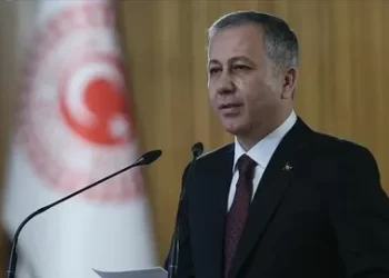 Bakan Yerlikaya ülkesine dönen Suriyeli sayısını paylaştı!