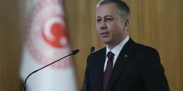Bakan Yerlikaya ülkesine dönen Suriyeli sayısını paylaştı!