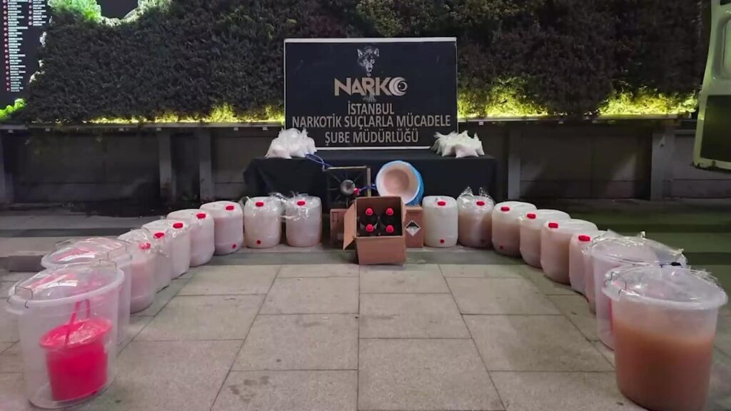 uyusturucu habermeydaun