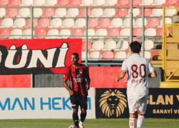 Vanspor FK ile Sivasspor puanları paylaştı!