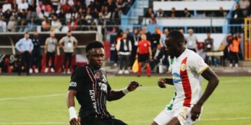 Vanspor FK 3-0 Amedspor