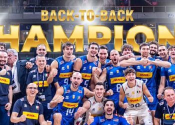 Voleybol Erkeklerde Dünya Şampiyonu İtalya!