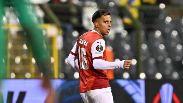 Fenerbahçe'nin Son Hedefi Zalazar! zalazar 1