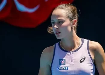 Zeynep Sönmez, Çin Açık’a veda etti!