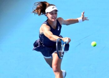 Zeynep Sönmez, WTA 1000’de 3. tura yükseldi!