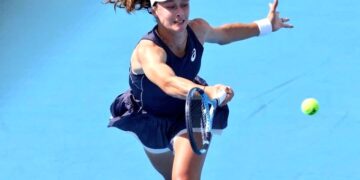 Zeynep Sönmez, WTA 1000’de 3. tura yükseldi!