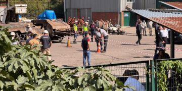 Zonguldak’ta maden faciası korkuttu: 4 işçi göçükten kurtarıldı
