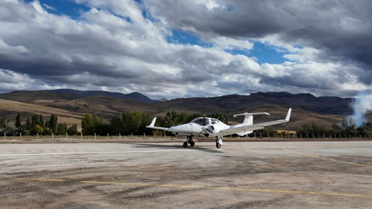 Türkiye’nin 14. hava kampüsü Divriği'de açılıyor 14 hava kampusu habermeydan