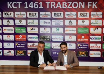1461 Trabzon FK’nın yeni hocası Olcay Şahan!
