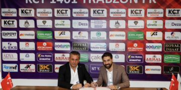 1461 Trabzon FK’nın yeni hocası Olcay Şahan!