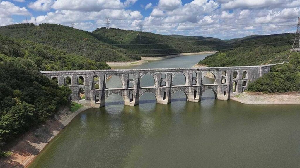 18 Ekim Istanbul barajlari doluluk oranlari habermeydan