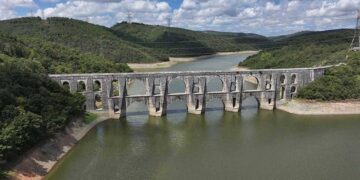 18 Ekim İstanbul barajları doluluk oranları