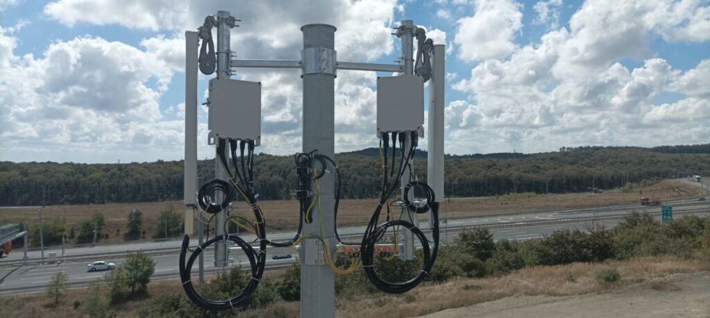 5G Destekli Akilli Ulasim Altyapisi habermeydan