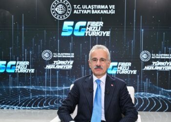 5G’DEN HAZİNEYE DEV KATKI