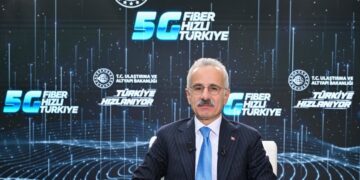 5G’DEN HAZİNEYE DEV KATKI
